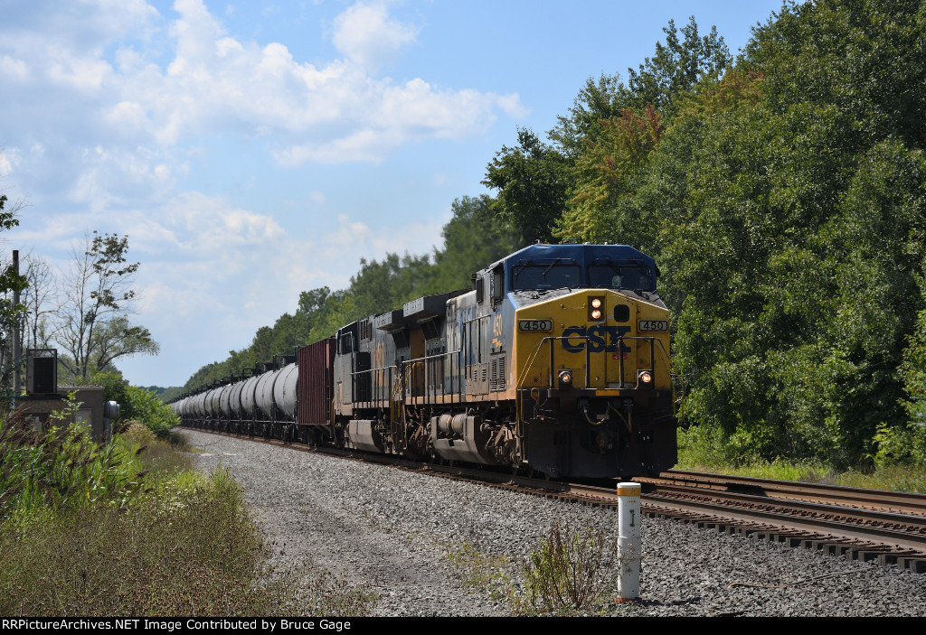 CSX 450